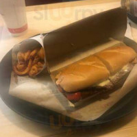 Arby's food