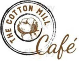 The Cotton Mill Cafe inside