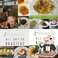 Locanda All' Antico Braciere Dal 1883 Trissino Vicenza food