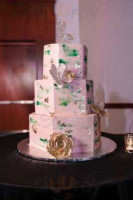 The Cake Korner food