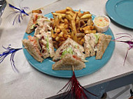 Shore Road Seafood - Crow's Nest Dining Room food