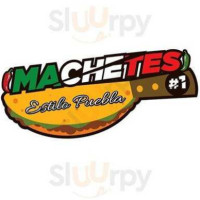 Machetes #1 food