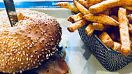 Fun Burger food