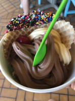 Elements Frozen Yogurt Shoppe food