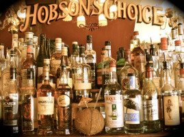 Hobson's Choice food