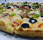 Pizzeria Napoles food