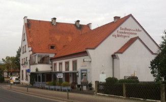 Landgasthof Zum Adler outside