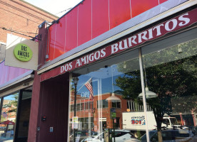 Dos Amigos food