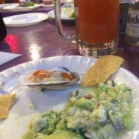 Mariscos Las Islitas food