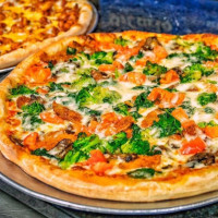 Mannino Pizzeria food