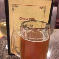 China Villa food