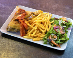 Fifty-fifty Tarbes Plat Africain food