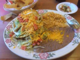 Los Pinos Mexican food