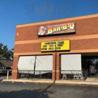 Riverfront #2 -b-q And Catfish House outside