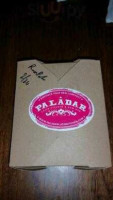 Paladar Latin Kitchen food