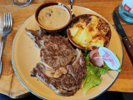 La Finette Taverne D'arbois food