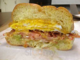 Dagwood Sandwich Shop food