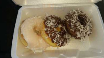 King Donuts food