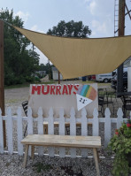 Murray's Shaved Ice food