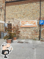 Trattoria L'angul Dal Fournel food