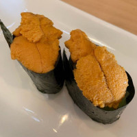 Saba Sushi food