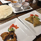 Kul Sumah Lounge food