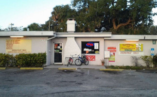 Tortilleria La Rancherita outside