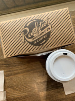 Revolution Doughnuts food