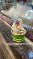 Sub Zero Nitrogen Ice Cream food