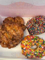 Dough J's Chicken And Donuts food