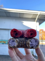 World's Fair Donuts food