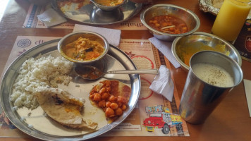 Dhaba food