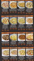 Hop'la Pizza Saint-cyr-en-val menu