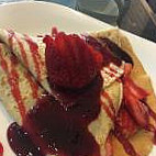 Crepe Souzette Cafe food