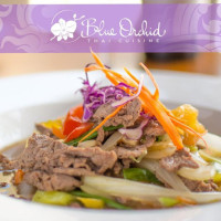 Blue Orchid Thai Cuisine food