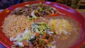 El Rancho food