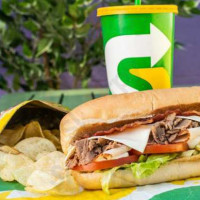 Subway food