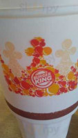 Burger King food