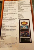 Anthony's Wild West menu