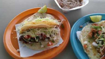 Martin Tacos food