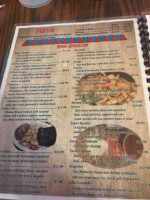 Gecko's Grill menu