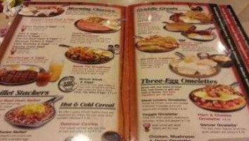 Iron Skillet menu