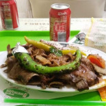 Dristor Kebab Bucharest Nourriture
