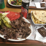 Dristor Kebab Bucharest Nourriture