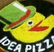 Idea Pizza food