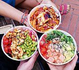 Hawaii Poke food