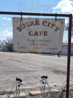 Lynnette's Sugar City Cafe outside