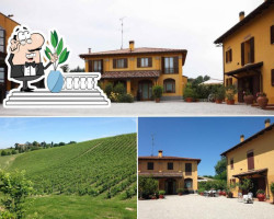 Borgo Delle Vigne food