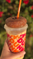 Dunkin' Donuts food