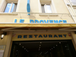 Le Bistrot De Jean Baptiste food